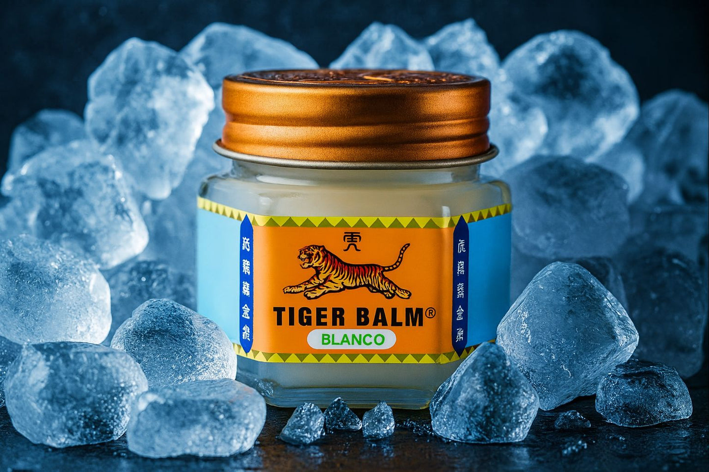 BÁLSAMO DE TIGRE EFECTO FRIO